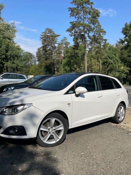 Seat Ibiza ST 1.6 TDI 2011