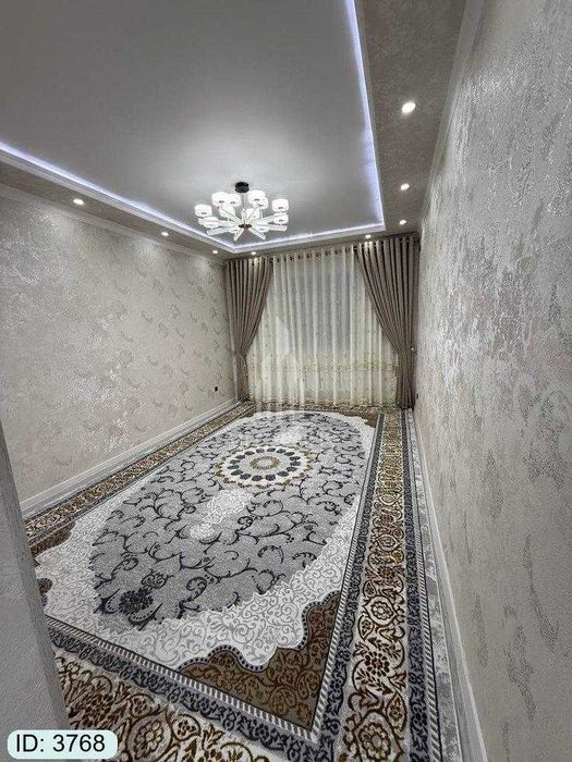 5 mikr jomiy melodiya tarafda  2  xona tayyor kvartira sotiladi №3768