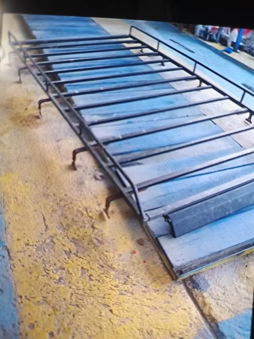 Vind porbagaj ford tranzi original