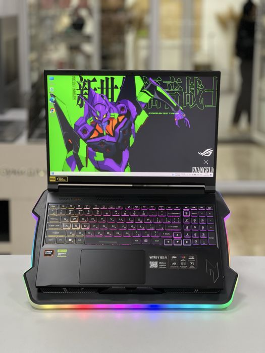 игровой Acer Nitro V16 Ai | RTX 5060