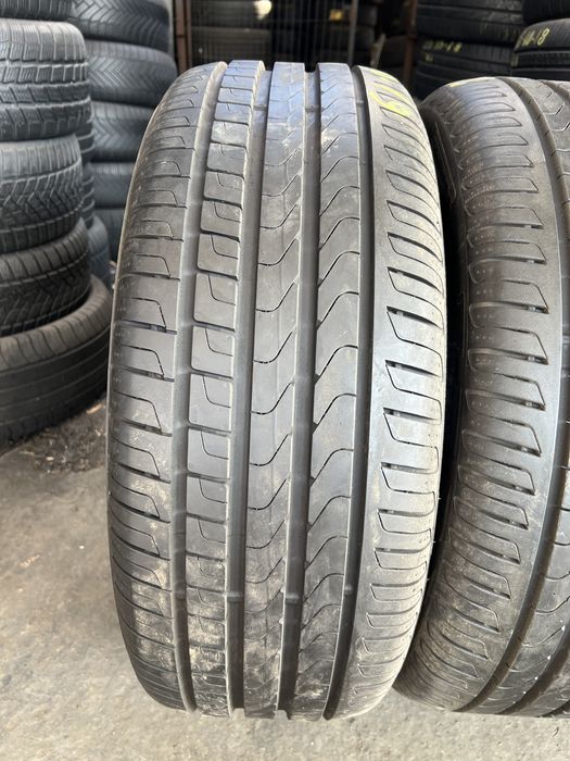 4 Anvelope Vara  235/50/19 Pirelli Scorpion Verde