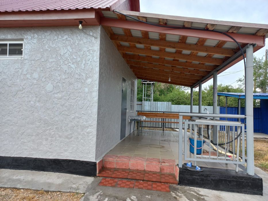 Продам дом в с. Сарыбел (Самарка)