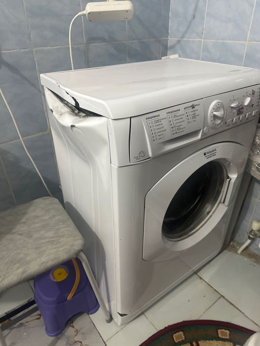 Стиральная машинка на запчасти