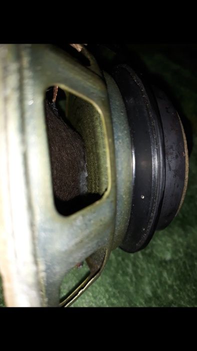 Difuzor de medie impedanța 4 ohmi, 12 cm