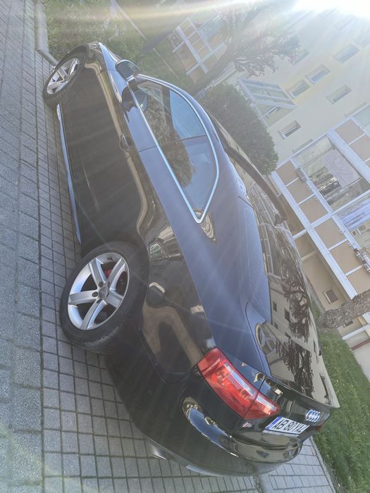 Audi a5 2009 2.7 tdi