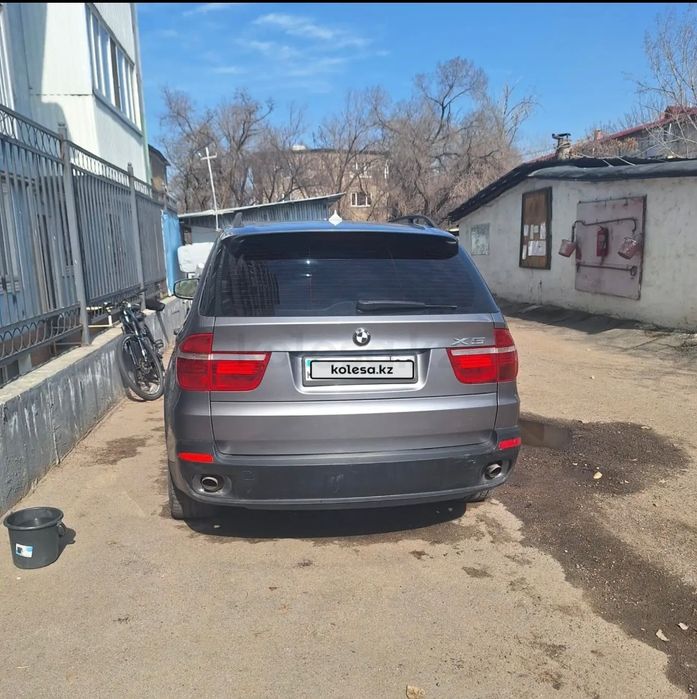 BMW X5 E70 3.0 si