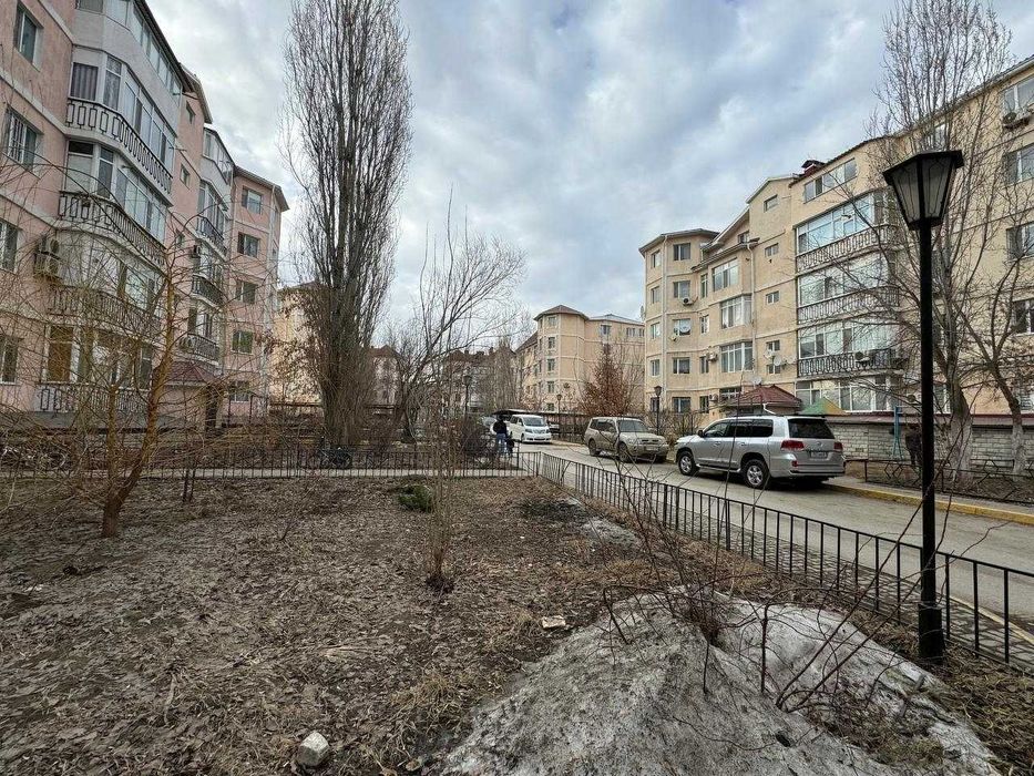 3-х ком квартира Кокпекты