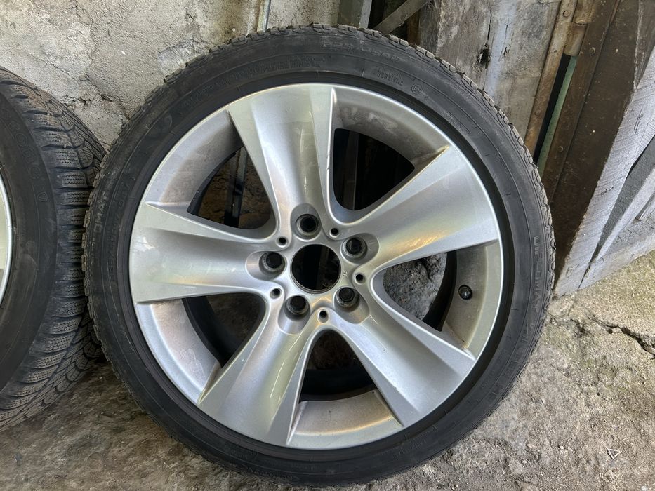 Джанти 17” за BMW 5x120
