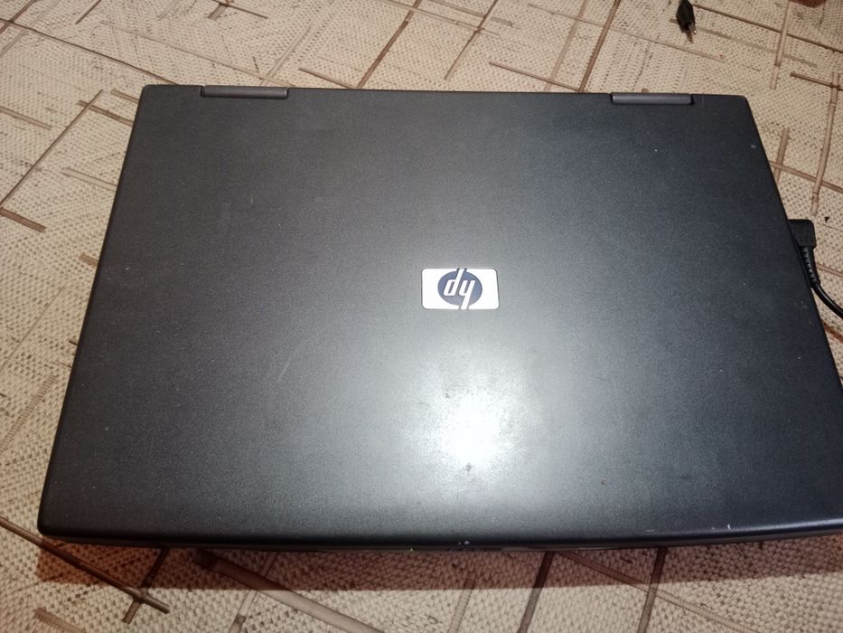 Ноутбук HP compaq nx7010