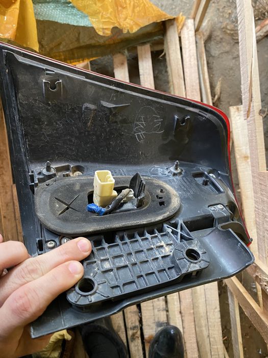 Стоп тойота ланд крузер тлк200