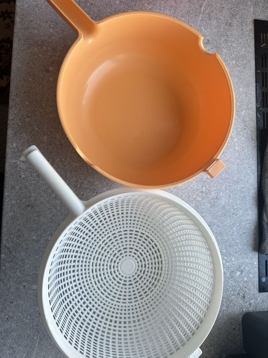 Дуршлаг 3л в отличном состоянии