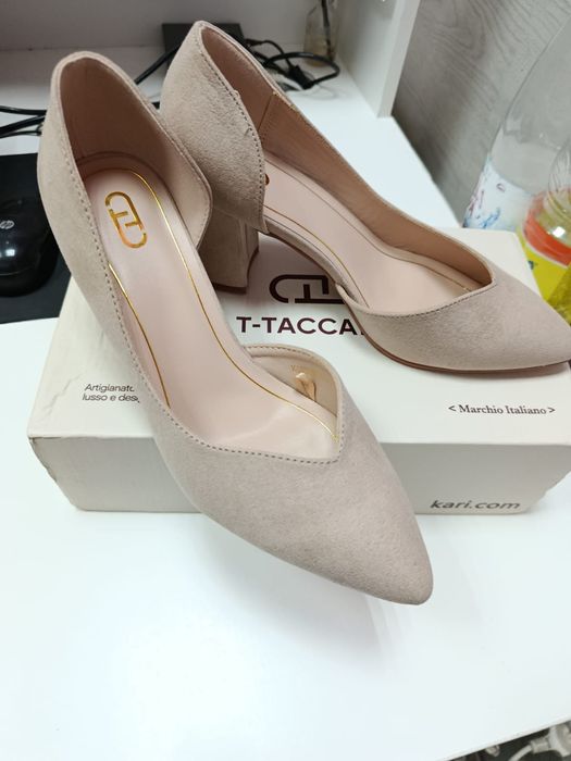 Туфли женские модные