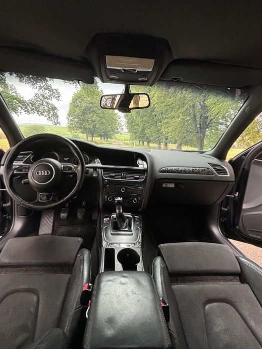 Se vinde Audi a4 2010