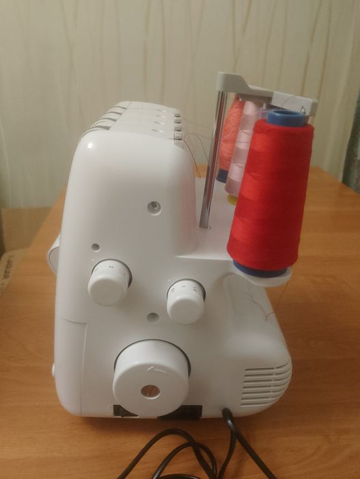 Оверлок JAGUAR M•4982D Pri