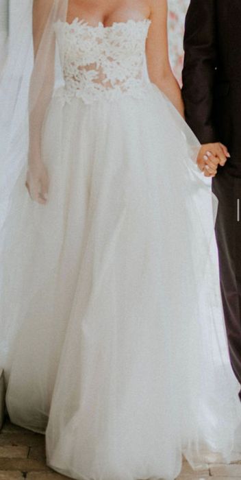 Rochie mireasa Letitia Lele