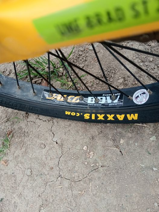 Vând bmx United Merida Freeriders