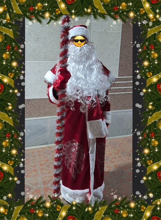 Прокатга берилади Корбобо кийими