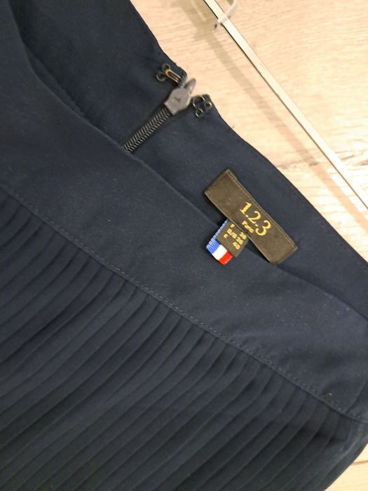 1.2.3. Paris панталон солей широк крачол р-р С/М