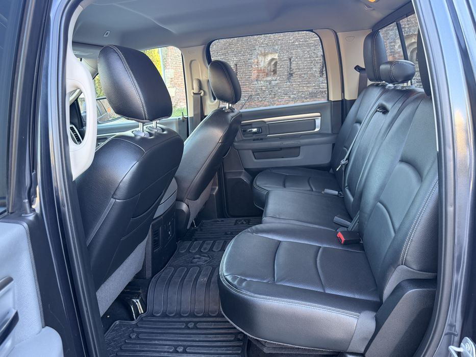 Dodge  Ram EcoDiesel 4x4 2018