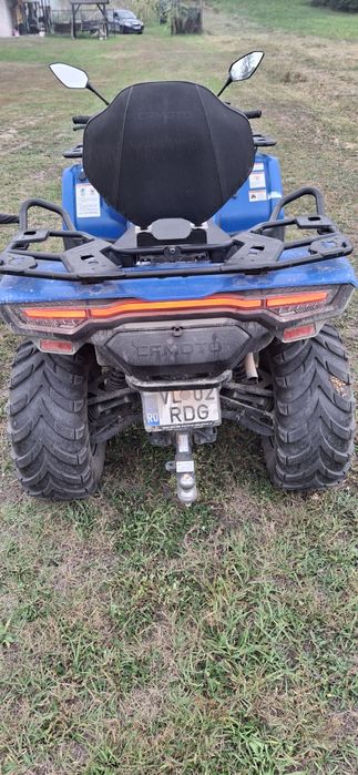 Vând ATV CF MOTO 450 L