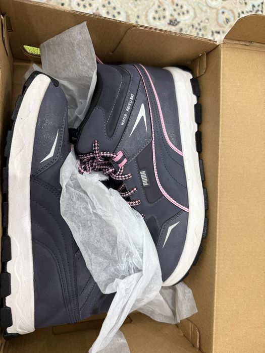 Кроссовки Puma оригинал для подростка
