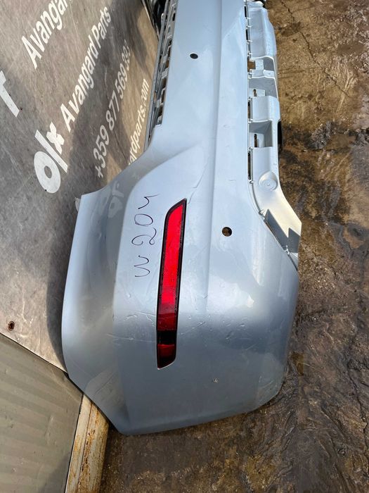 Броня Mercedes GLK W204 3бр.