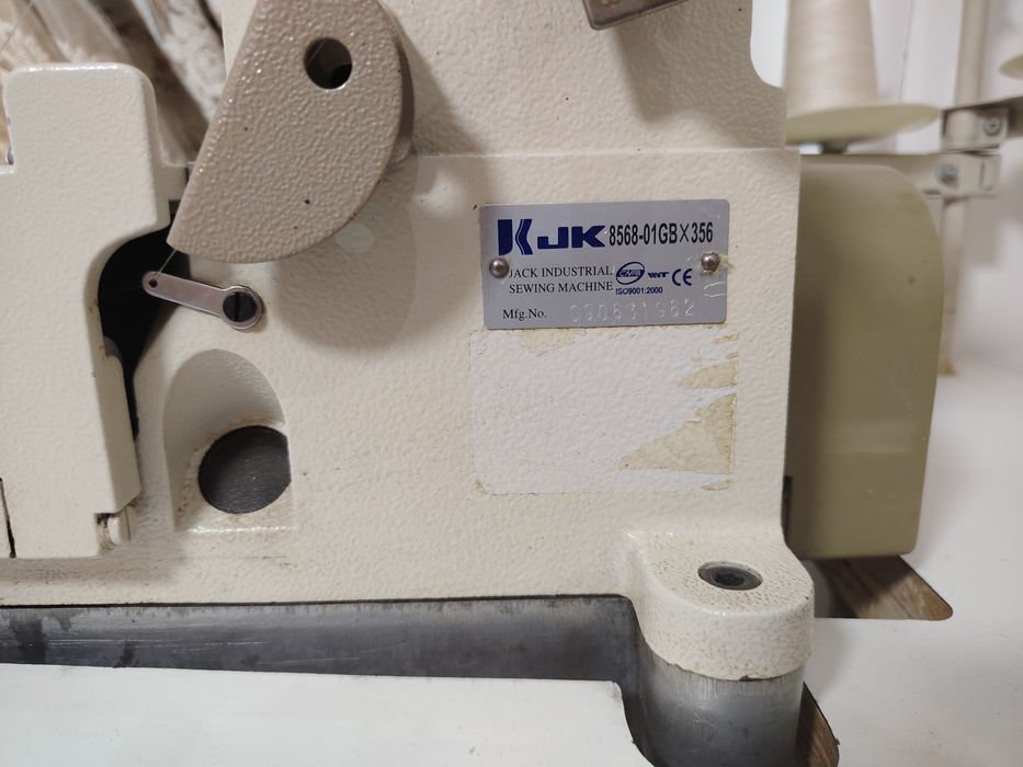 Тикув машинаси Jack