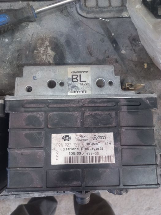 Запчасти на гольф 3