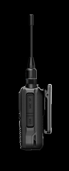 Quansheng M7 DMR радиостанция  Аналогово VOX