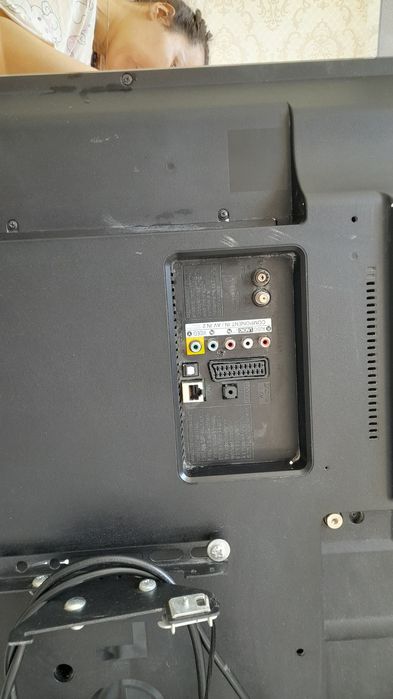 Телевизор электроника