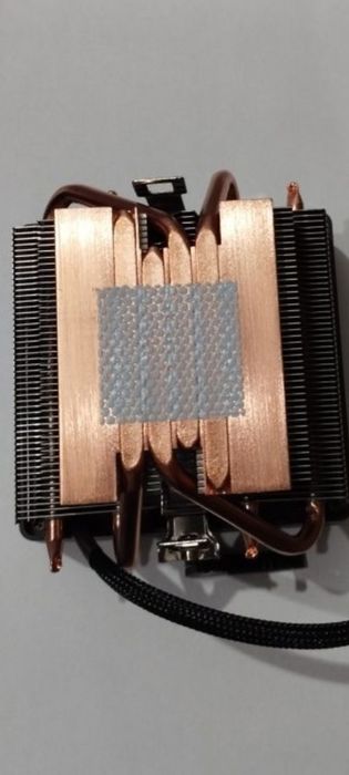 Cooler procesor AMD ryzen 7 3700x