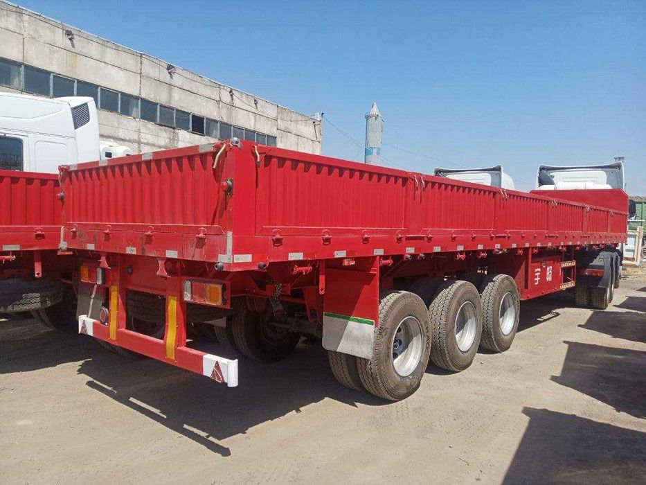 Полуприцеп-шаланда (контейнеровоз)