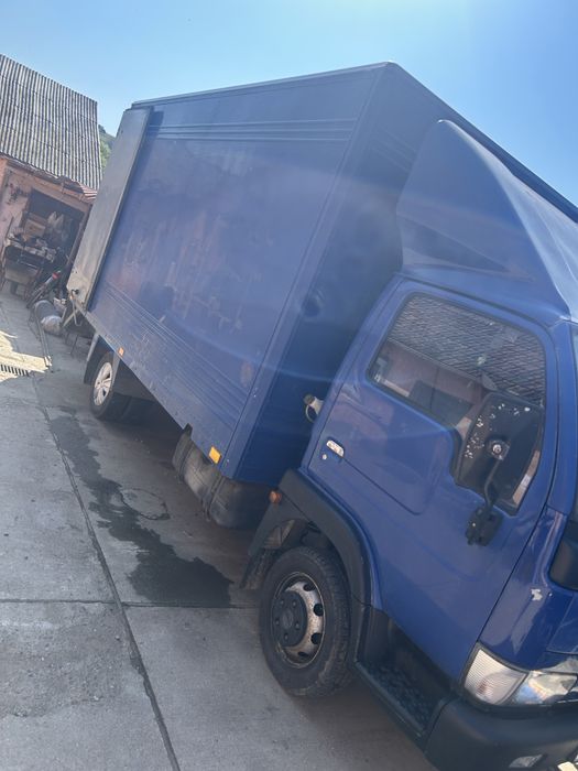 Vand camion de 3,5 tone