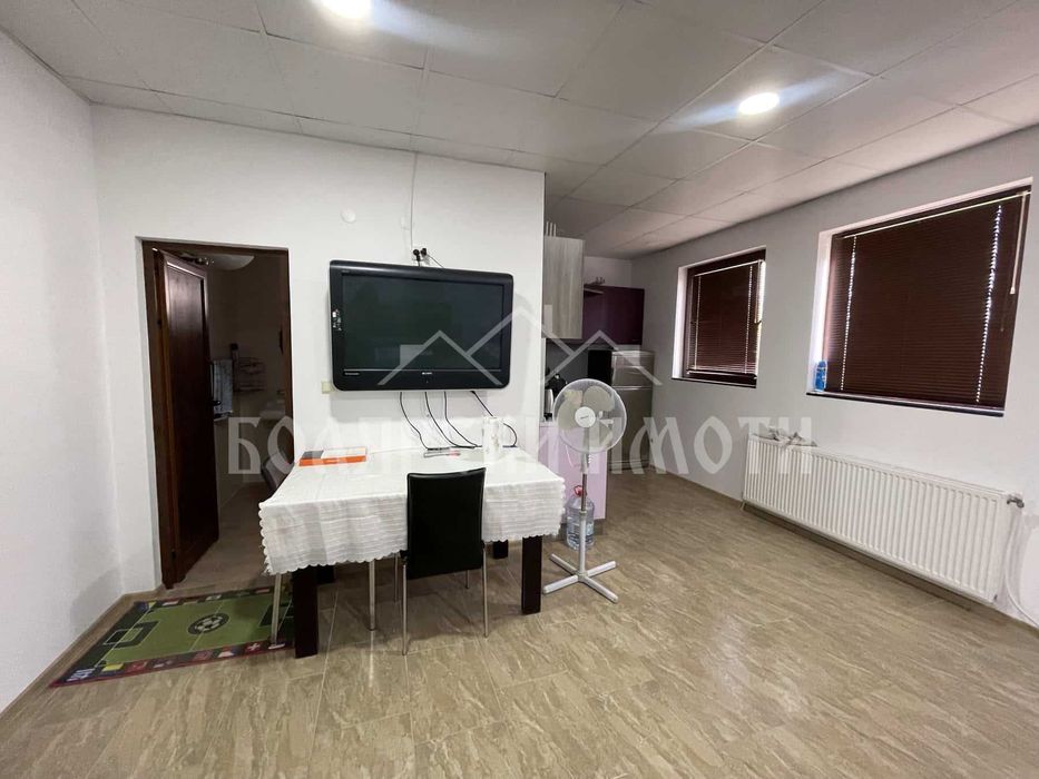 Промишлен обект в с. Плаково