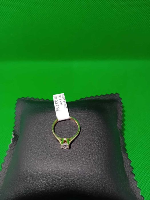 Inel Aur 14K (Ag18 Tutora b.27219.2) Garantie 2 ani!