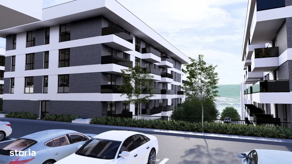 Apatamente noi de vanzare Iasi- Moara de Vant 1 camera