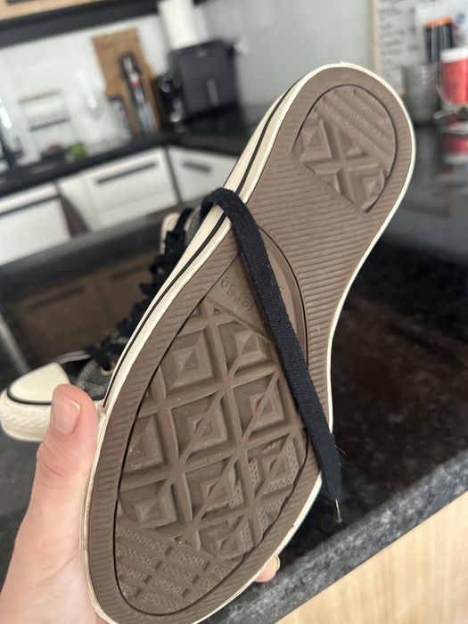 Converse кецове запазени