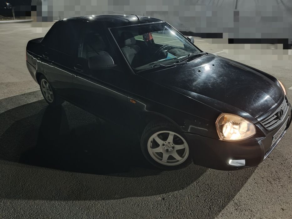 Lada Priora седан