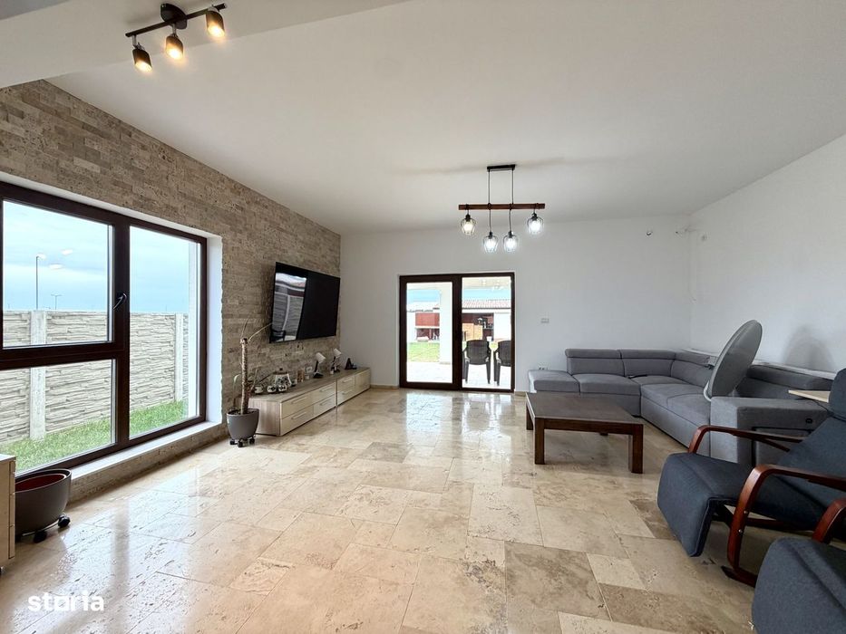 COMISION 0% Duplex 4 camere, 135 mp utili, 330 mp teren - Timisoara