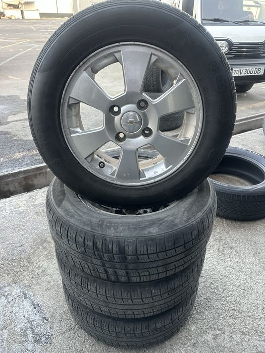 Jentra r15 diska balon