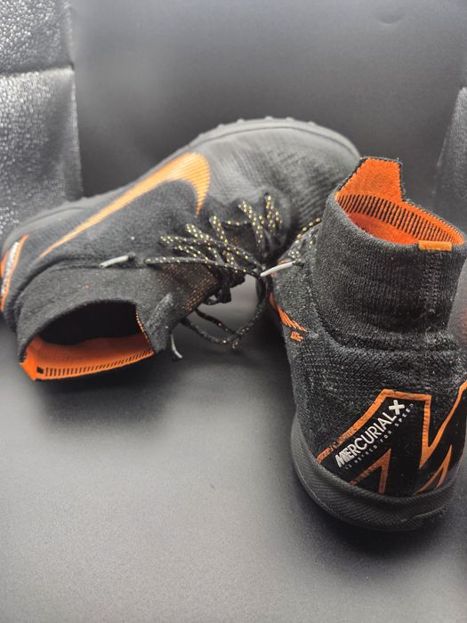 Nike Mercurial X ELITE SuperflyX 6 TF 38 стоножки