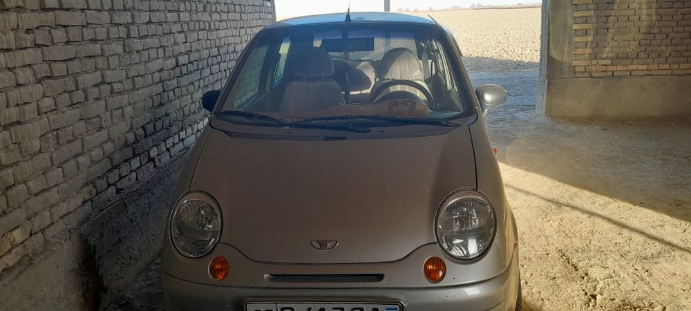 MATIZ sotiladi. Srochno