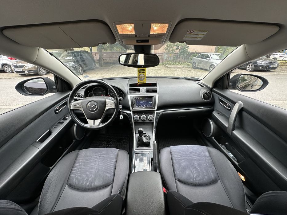 Mazda 6 - 2.0#140КС#Климатроник#Андроид