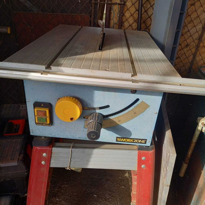 Vand circular electric