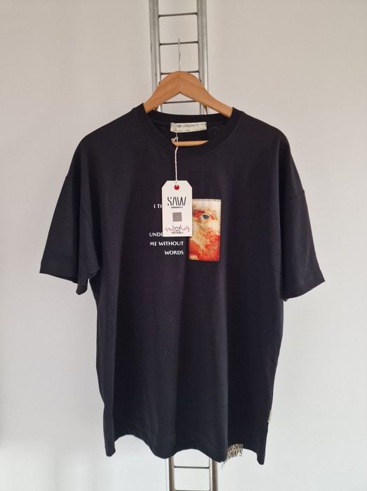 Мъжка тениска VINCENT VAN GOGH размер S M L XL
Най-висок клас материя и
изработка
Размери S M L
Всеки един артикул разполага с QRкод за
проверка за ав