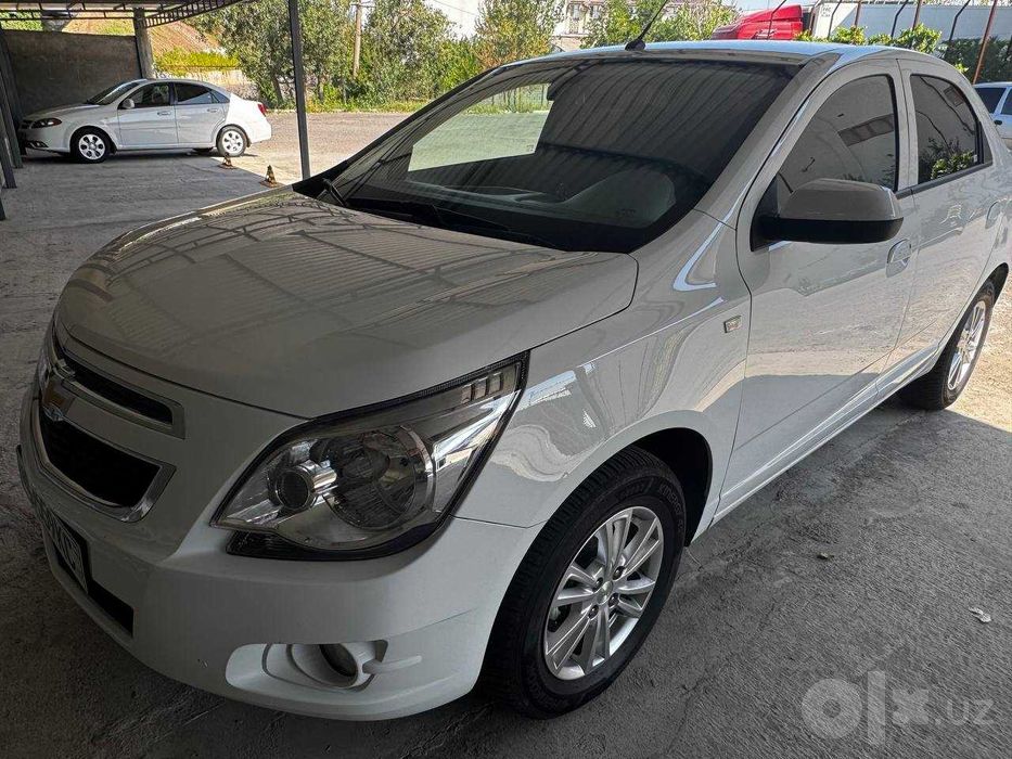 Кобальт 2024 (ноябрь) 25,500км автомат