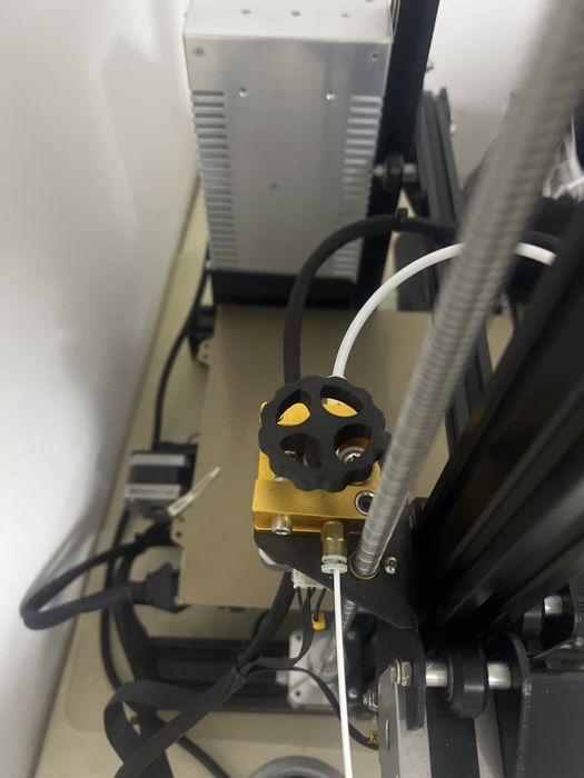 imprimante 3D modificate
