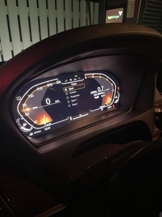 Ceasuri Digitale BMW X5 E70 / X6 E71