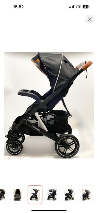 Коляска Текнум !