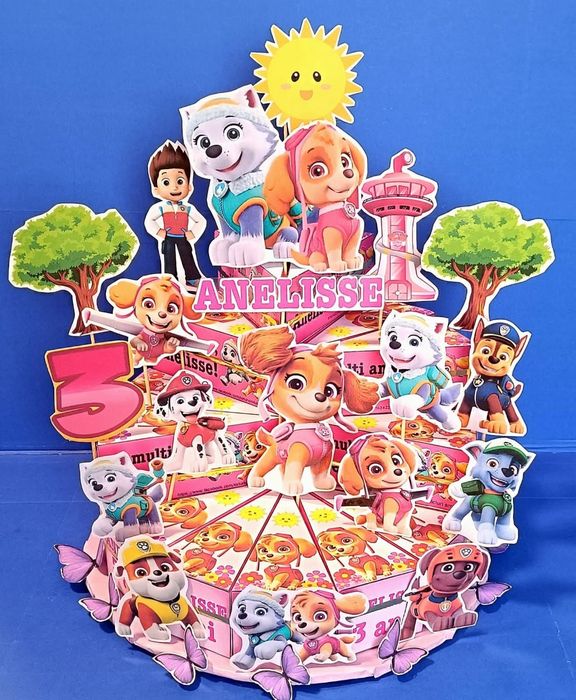 Torturi din dulciuri